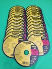 DEWALT DW 8062 4 1/2" X .045" X 7/8" Thin Cut Off Wheels 100 Pack