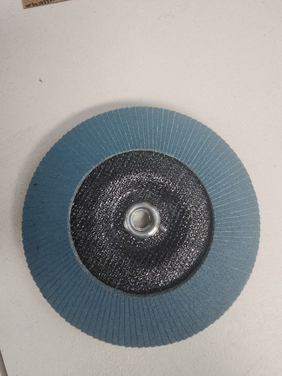 Dewalt DW 8379 7" X 5/8-11" Z 120 Grit Flap Disc 5 Pack New No Box