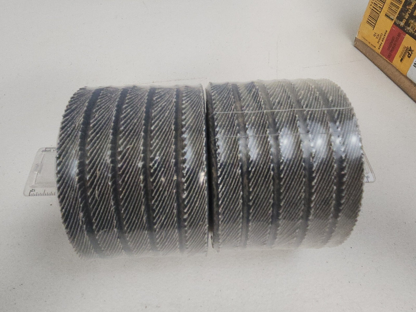 Dewalt DW 8251 4 1/2" X 7/8" Z 60 Flap Disc 10 PACK New No Box