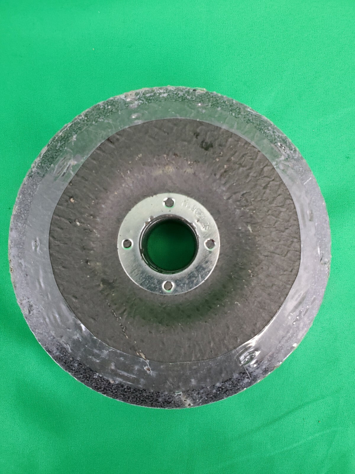 DeWALT DW 4541B5 4 1/2" X 1/4" X 7/8" Crew Pack Grinding Wheel 5 Pack