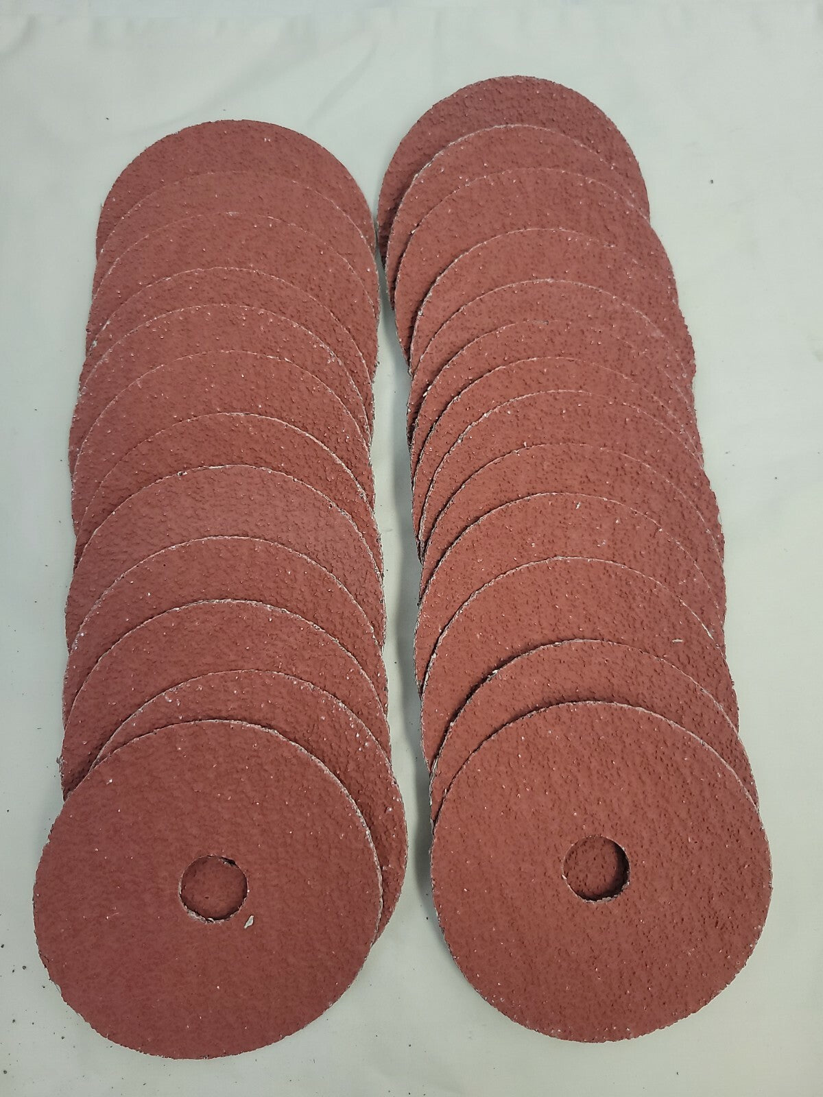 DEWALT Ultra Ceramic Fiber Disc 4.5" x 7/8" 36 Grit 25 Pack