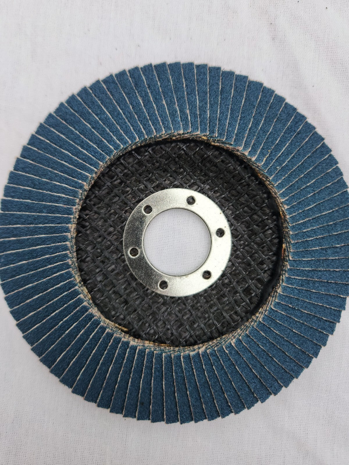 DeWALT DW 8309 4 1/2" X 7/8" Z 80 Flap Disc 10 Pack No Box