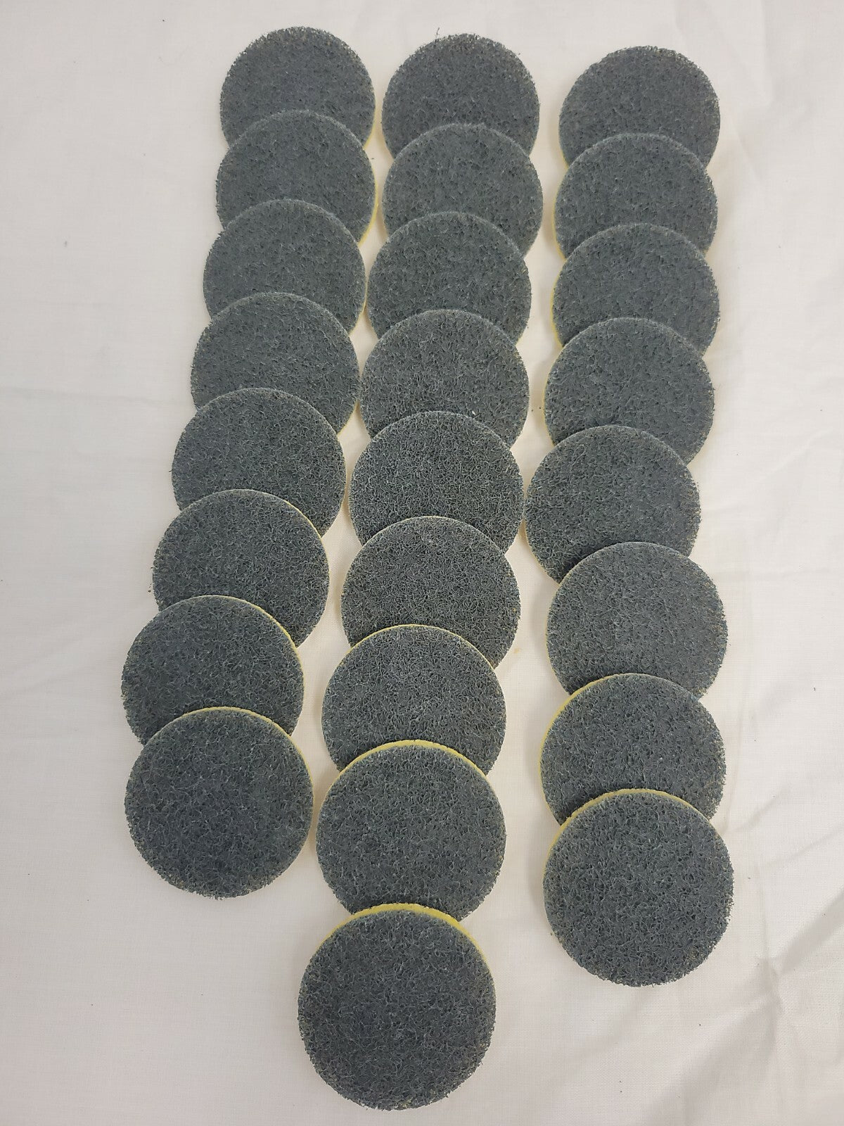 DeWalt DALN7CFN25 2" Grinding Discs. Metal Finishing Fine Grit 25 Pack
