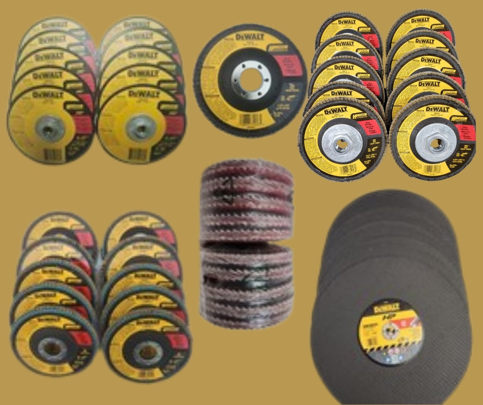 Tools & Grinding Wheels