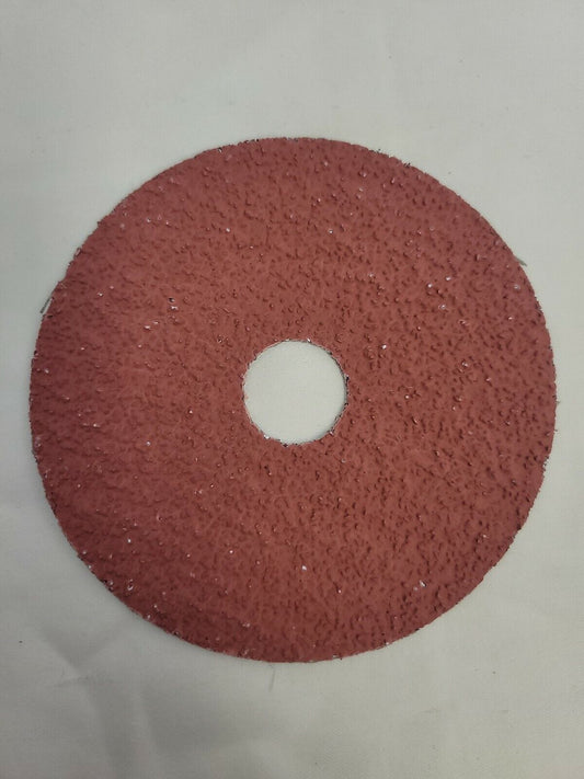 DEWALT Ultra Ceramic Fiber Disc 4.5" x 7/8" 36 Grit 25 Pack
