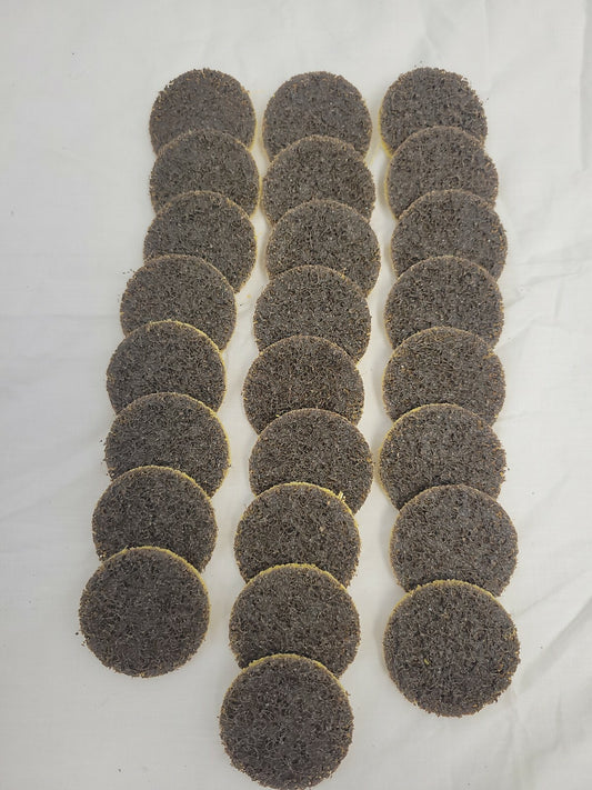 DeWalt DALN7CCR25  2" Grinding Discs. Metal Finishing Coarse Grit 25 Pack